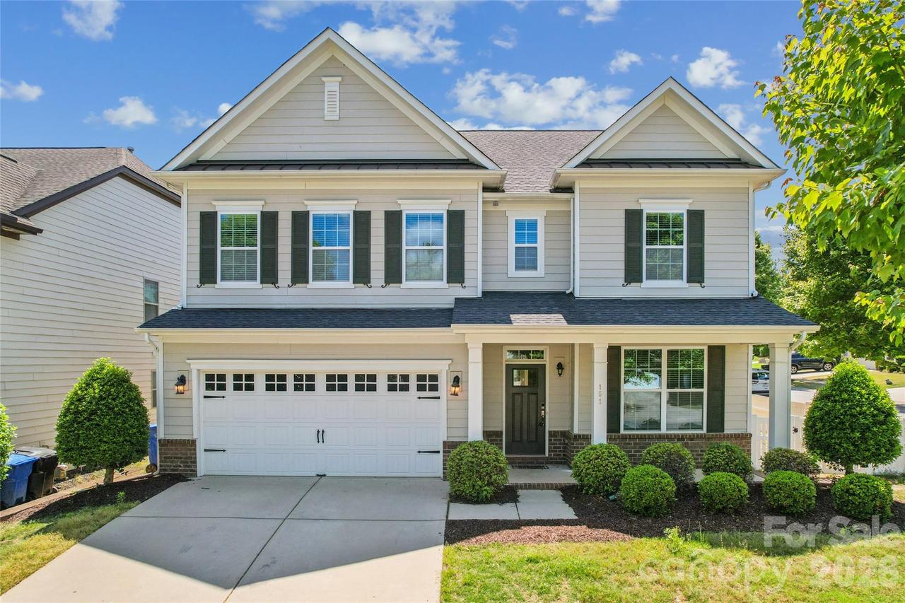 151 Blossom Ridge Dr., Mooresville, NC 28117
