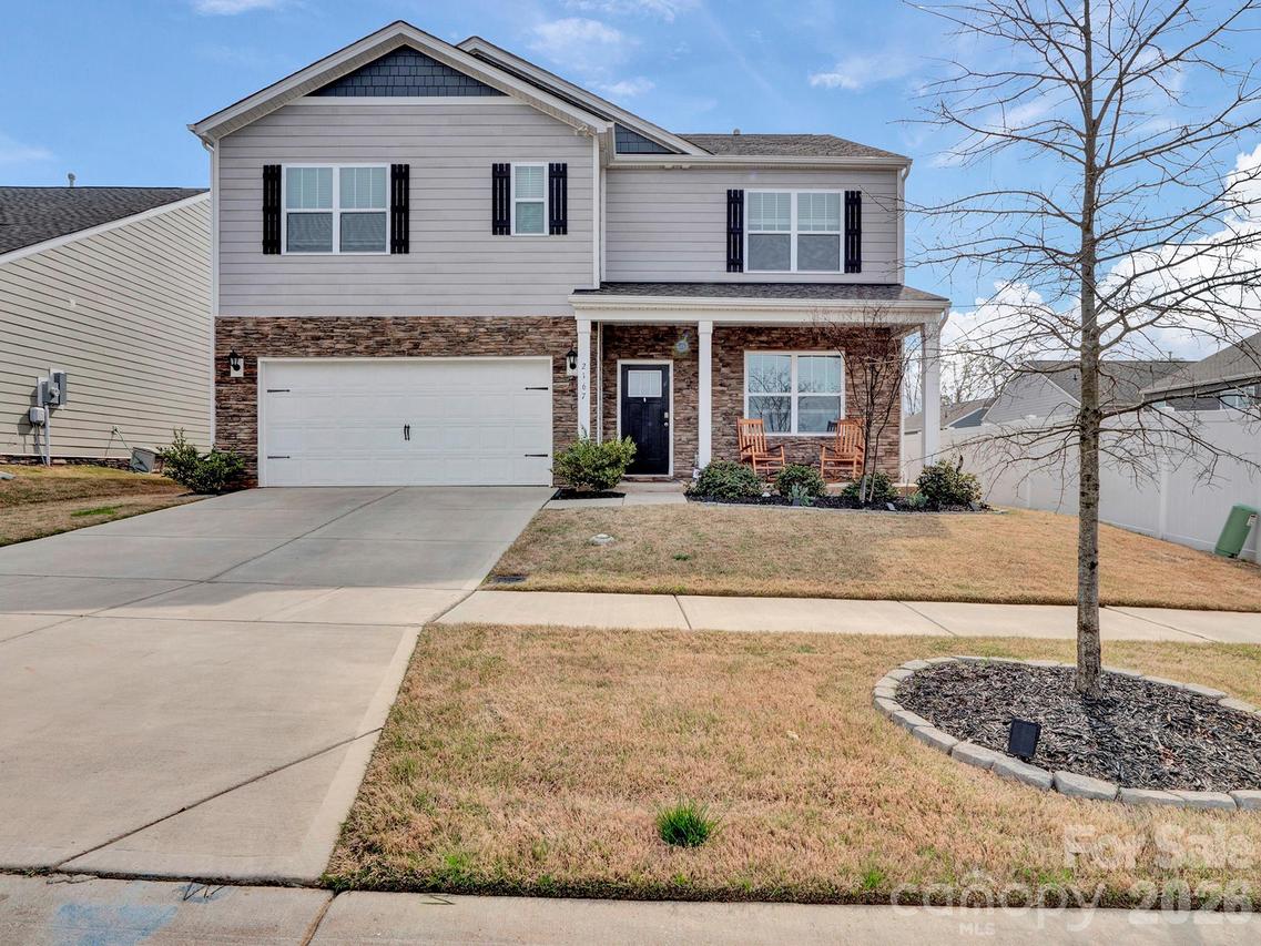 2167 Vanderlyn St., Monroe, NC 28112