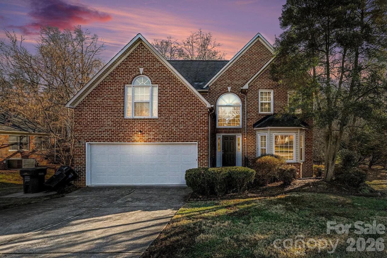 1112 Thoroughbred Pl., Concord, NC 28027