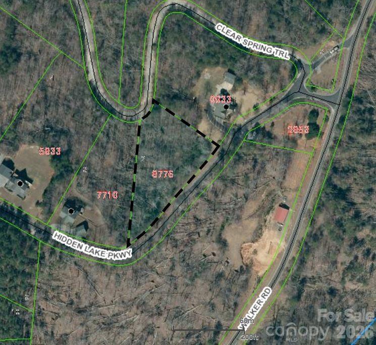 tbd Hidden Lake Pkwy. #2, Nebo, NC 28761
