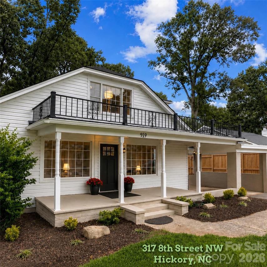 317 8th St., Hickory, NC 28601