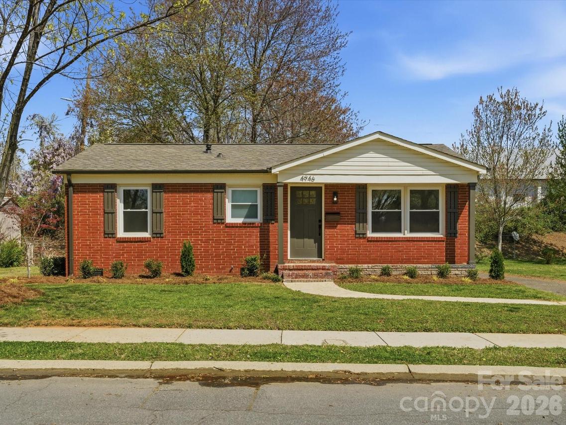 4946 Morgan St., Charlotte, NC 28208