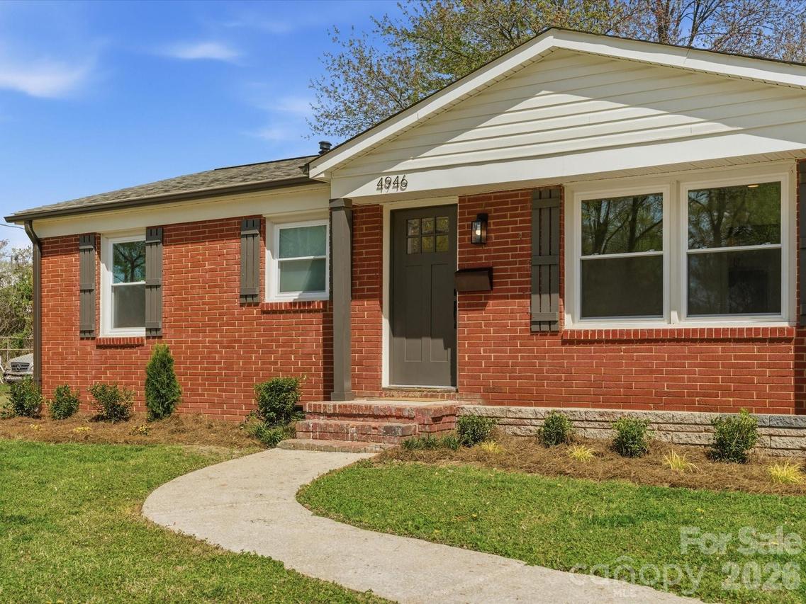 4946 Morgan St., Charlotte, NC 28208