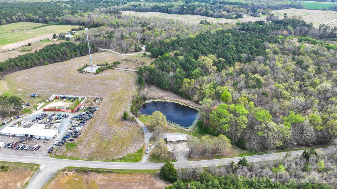 7301 Wolf Pond Rd., Monroe, NC 28112