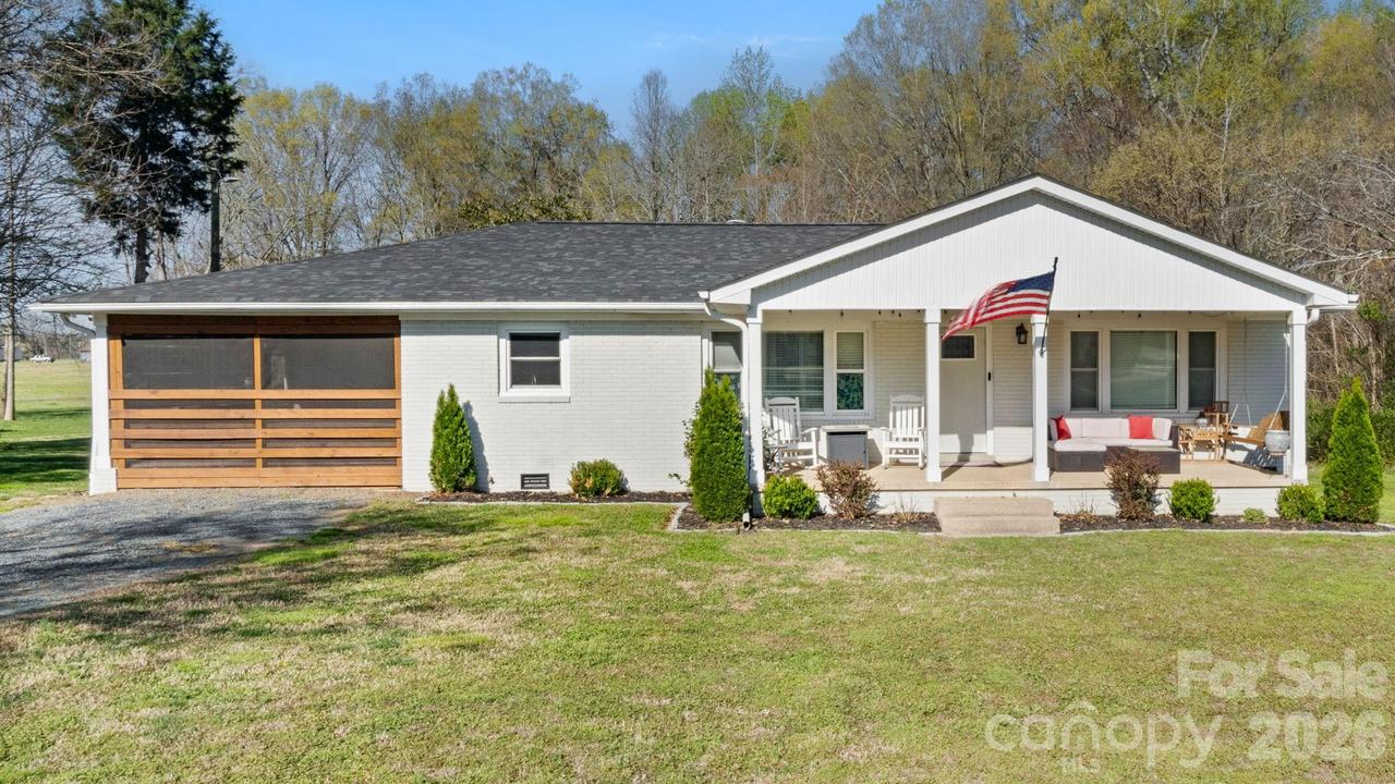9290 Fisher Rd., Rockwell, NC 28138