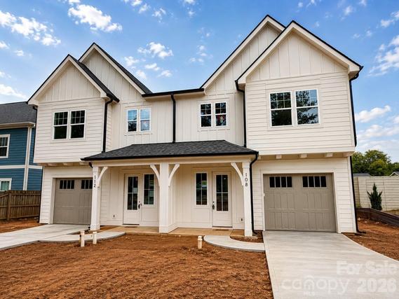 New Homes For Sale This Week That Attend Ashley Park PreK-8 School: May 1st to May 7th