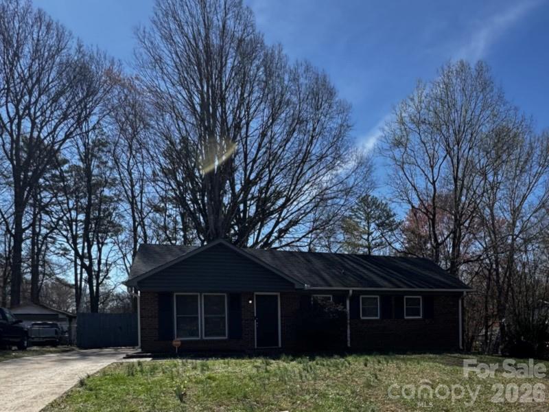 5313 Larewood Dr., Charlotte, NC 28215