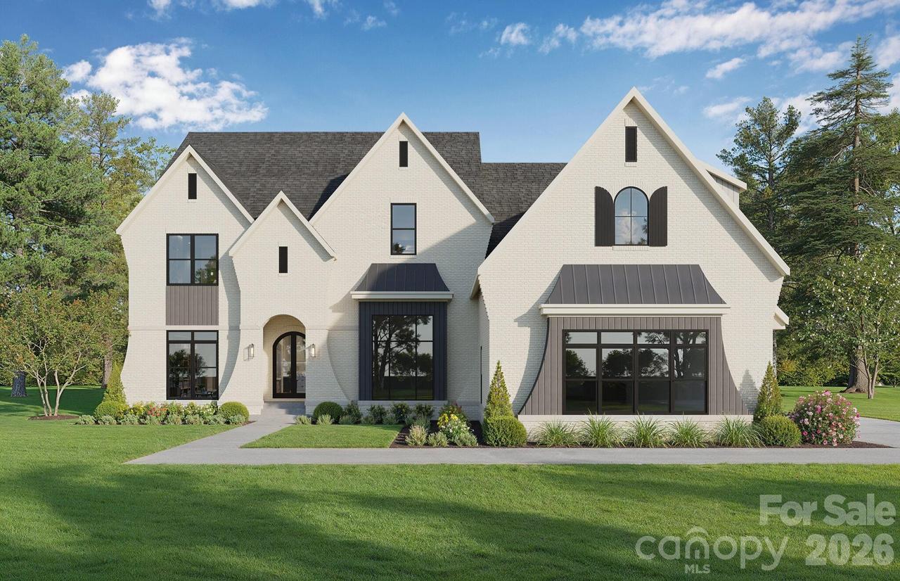 318 Lansdowne Rd., Charlotte, NC 28270