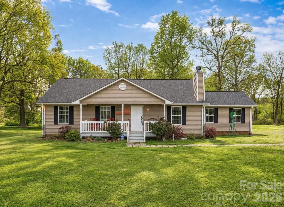 5126 Monroe Ansonville Rd., Wingate, NC 28174