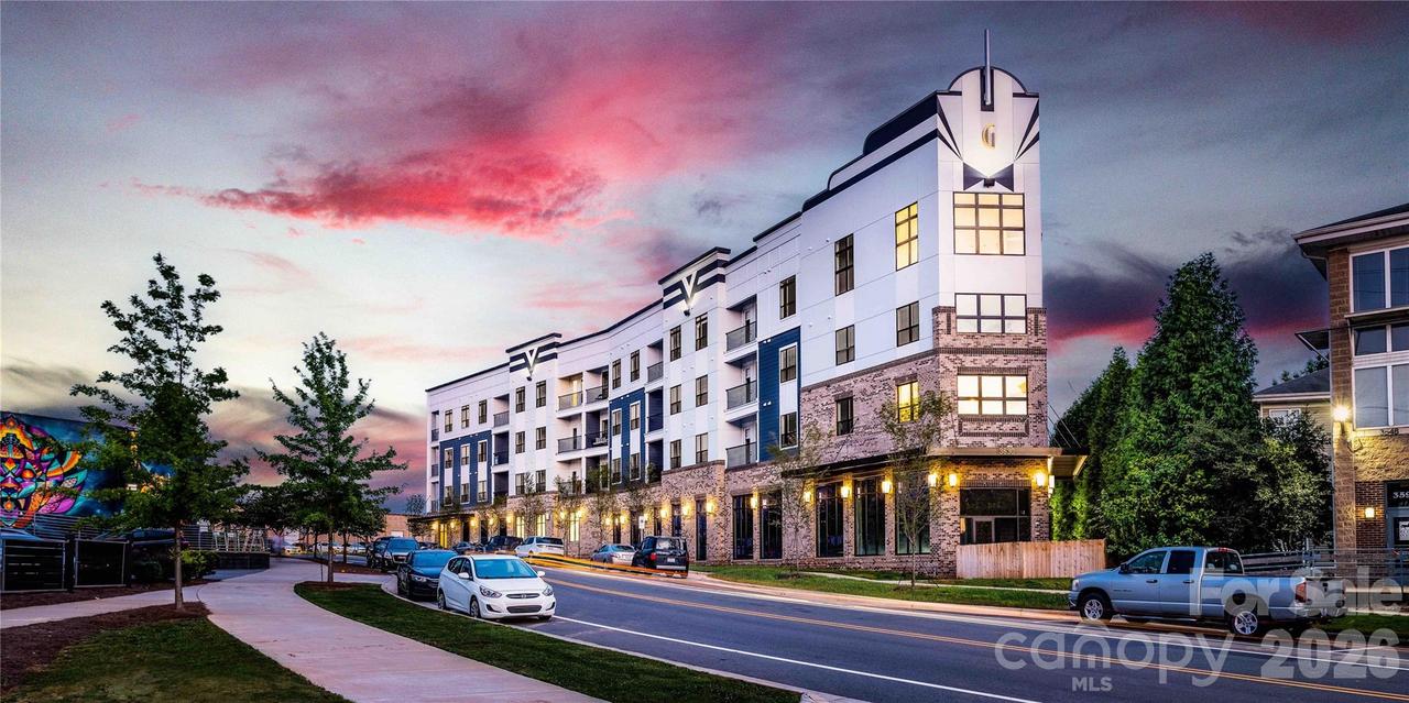 3630 N Davidson St. #2207, Charlotte, NC 28205