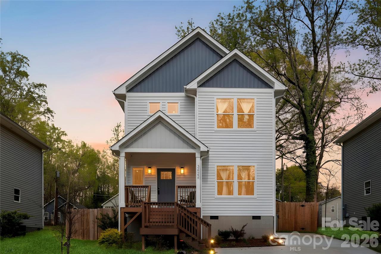 3422 Peligreni St., Charlotte, NC 28208