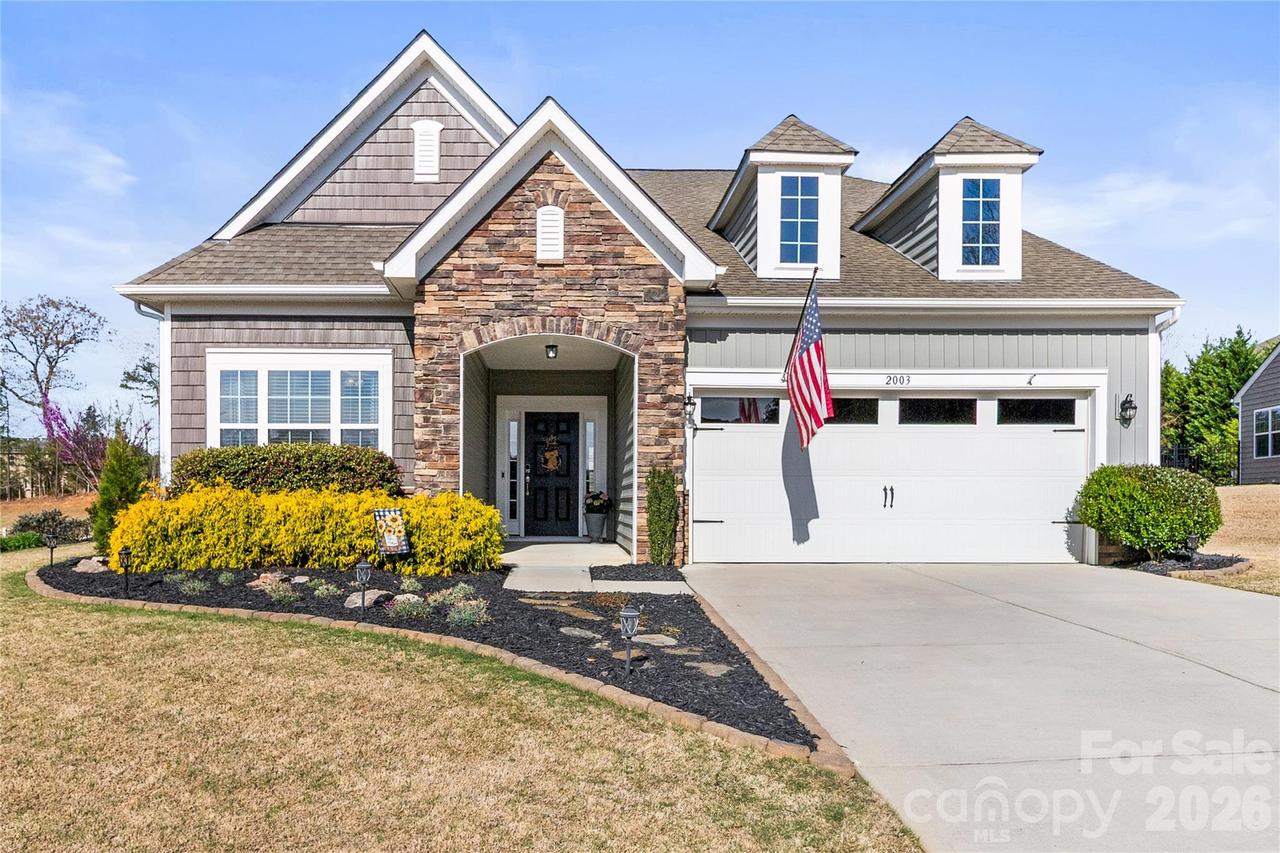 2003 Harvest Time Ln., Waxhaw, NC 28173