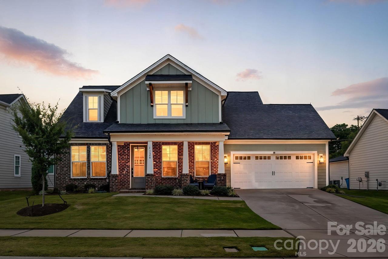 13630 Tranquil Day Dr., Matthews, NC 28105