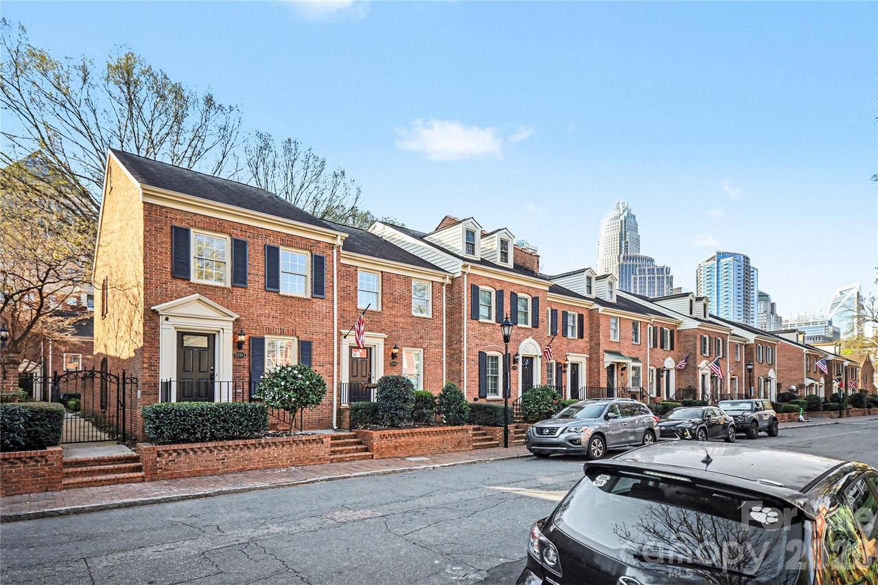 520 N Poplar St. #I, Charlotte, NC 28202