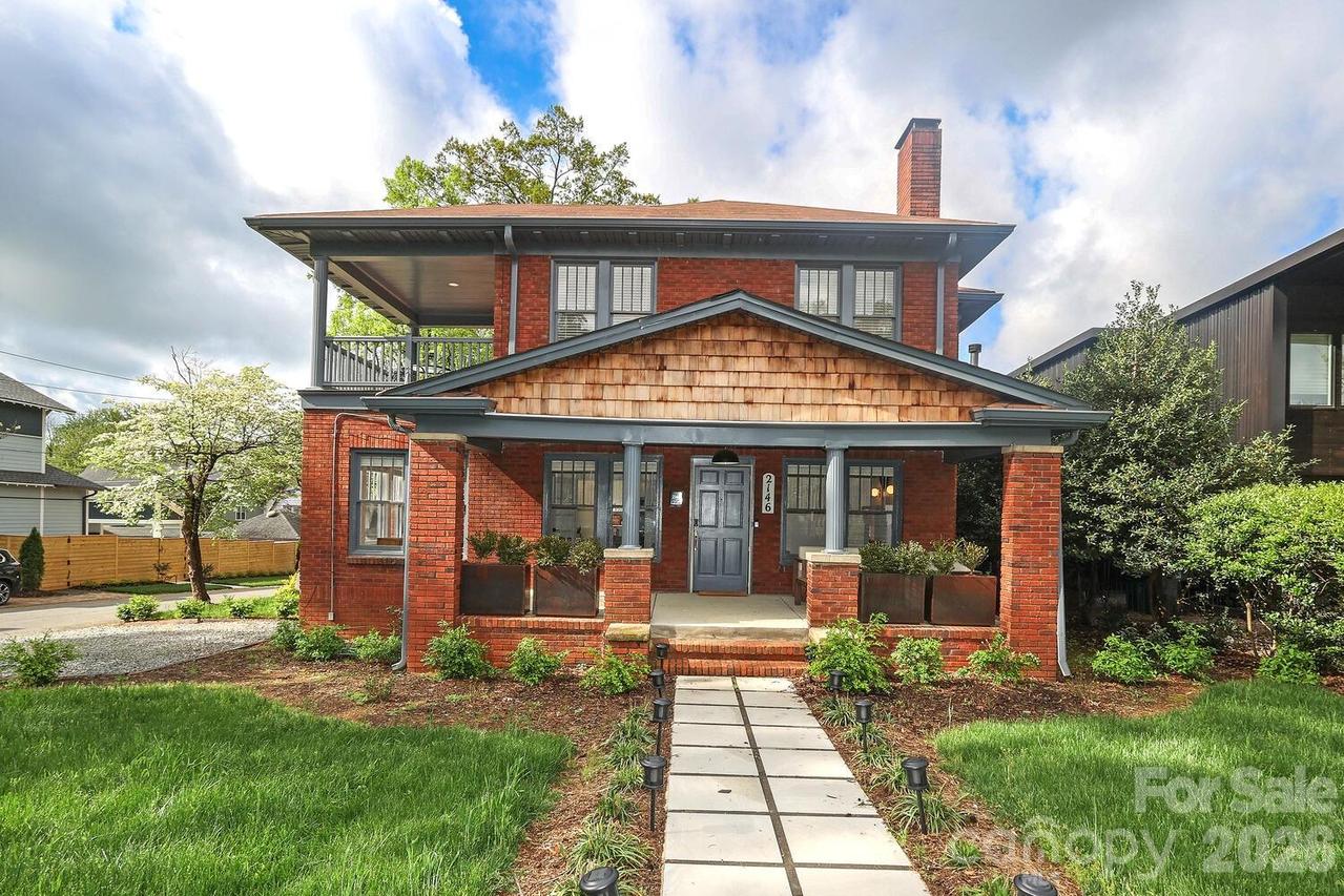 2146 E 5th St., Charlotte, NC 28204