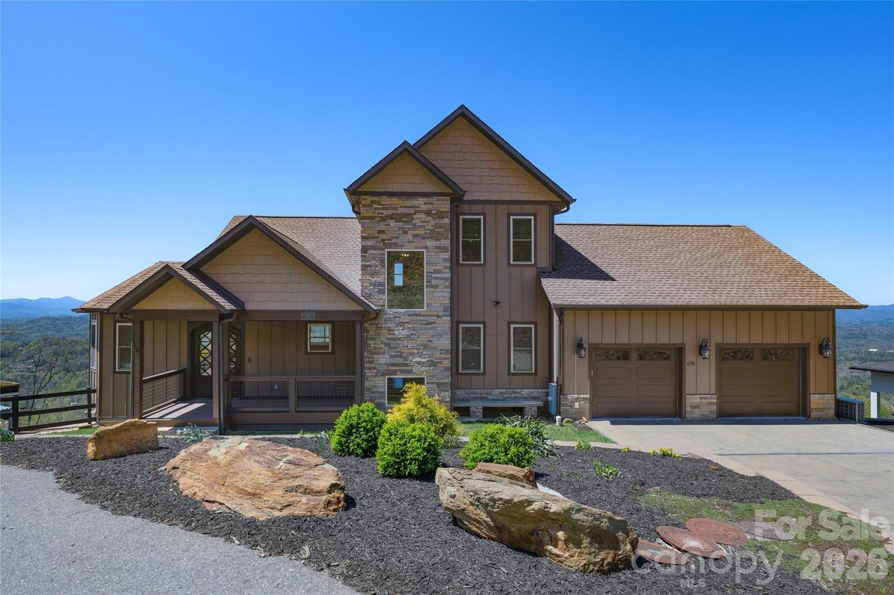 179 Serenity Ridge Tr., Asheville, NC 28804