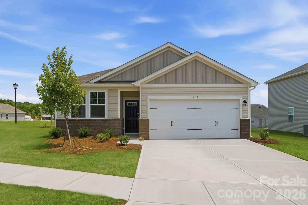 8115 Chilkoot Ln., Locust, NC 28097