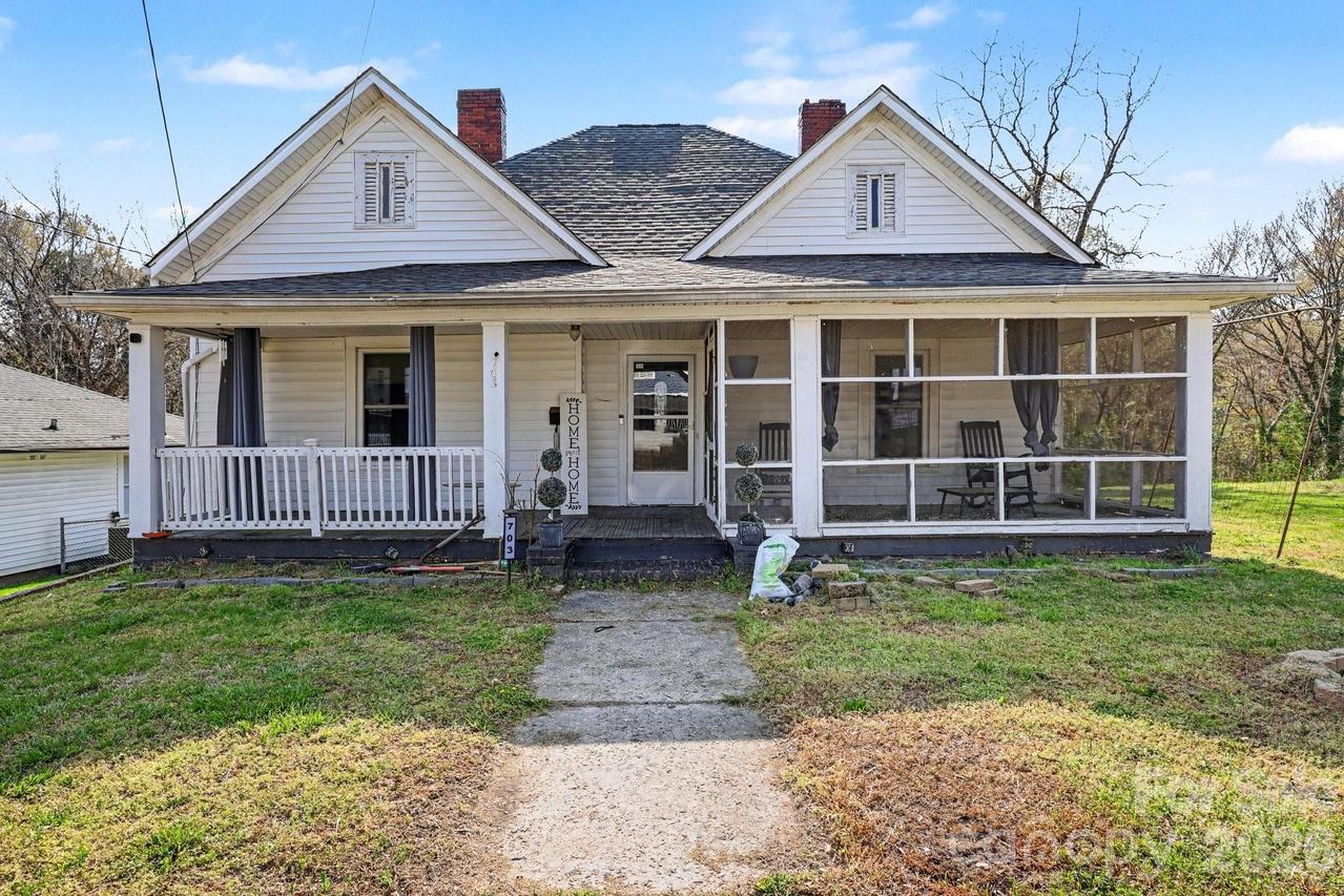 703 5th St., Spencer, NC 28159