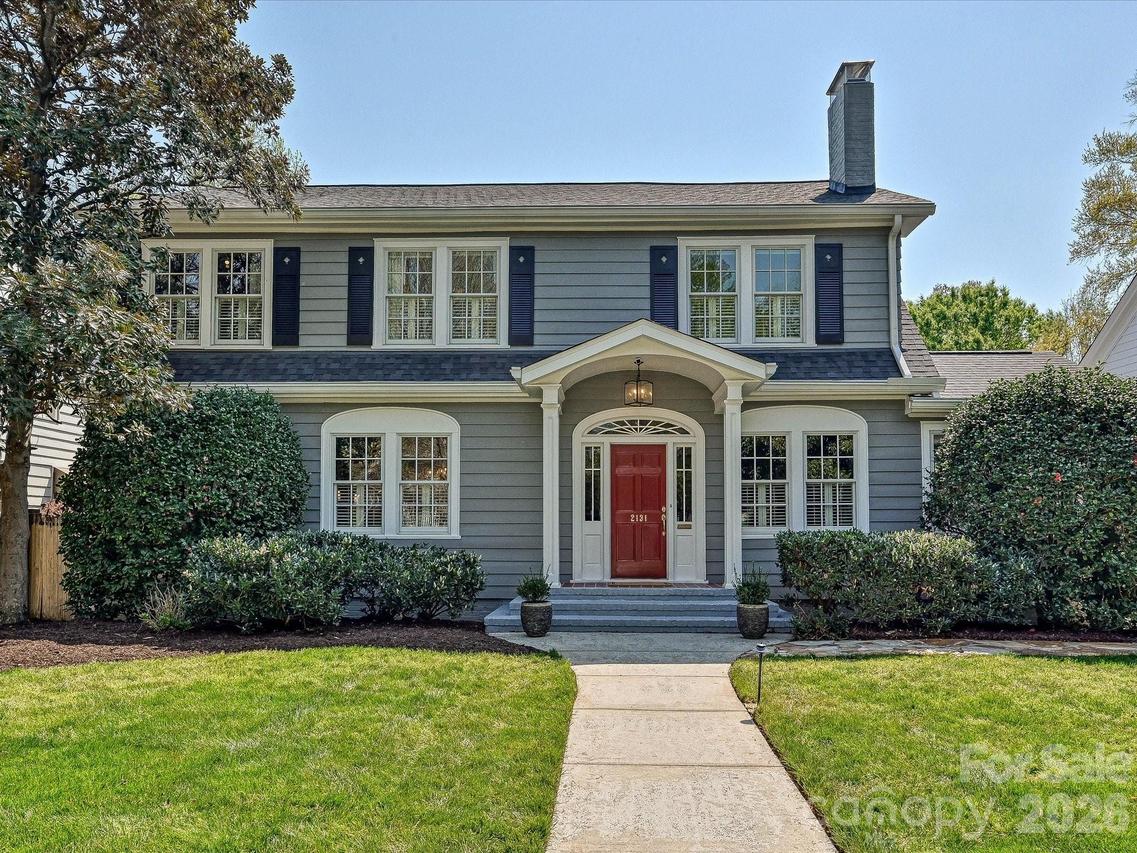 2131 Dilworth Rd., Charlotte, NC 28203