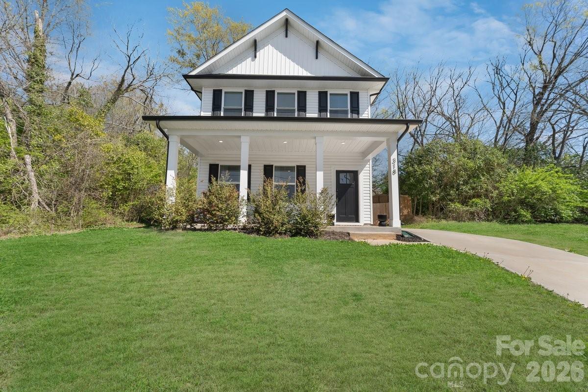 318 N Avon St., Gastonia, NC 28054