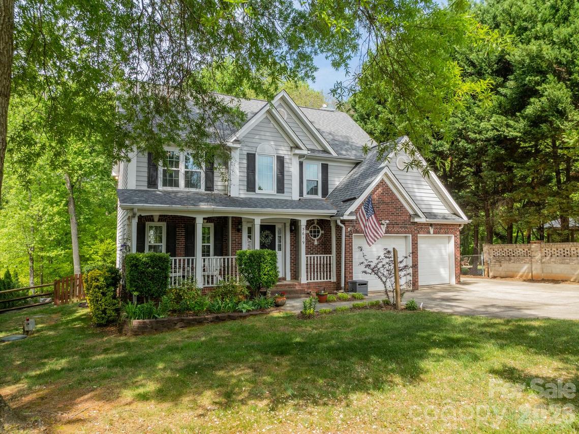5619 Linda Vista Ln., Charlotte, NC 28216