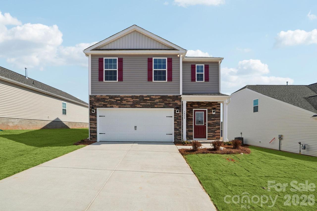 3844 Maxwell Henry Ln., Conover, NC 28613