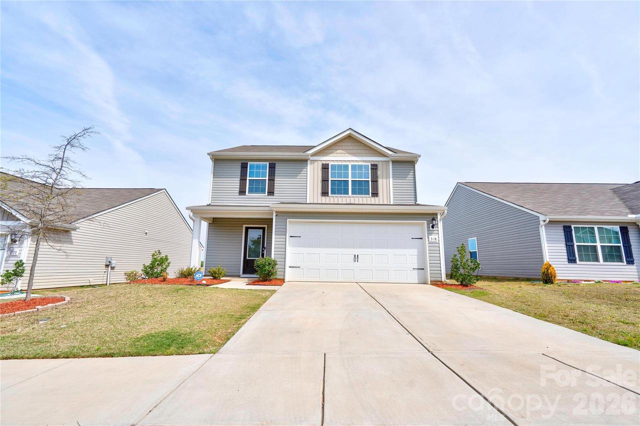 318 Aniston Ln., Shelby, NC 28152