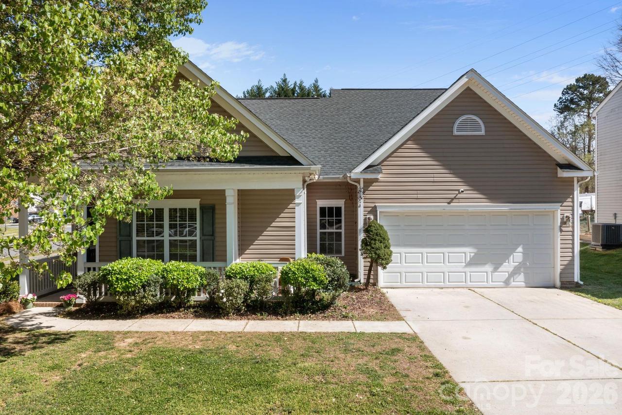 1124 Homestead Glen Blvd., Charlotte, NC 28214