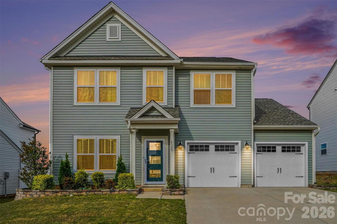 6320 Clarisse Dr., Concord, NC 28025