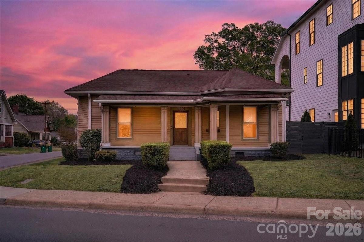 1001 Parkwood Ave., Charlotte, NC 28205