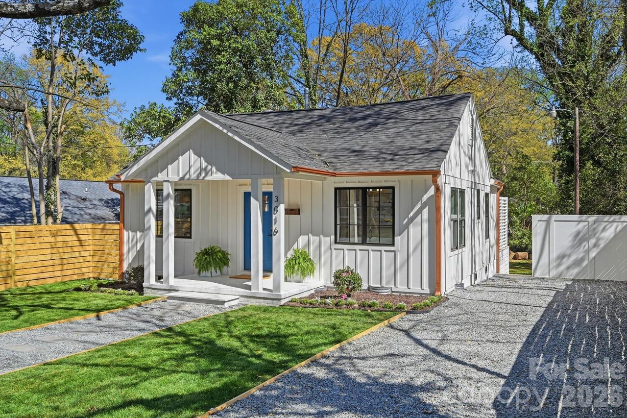 3016 Parkway Ave., Charlotte, NC 28208