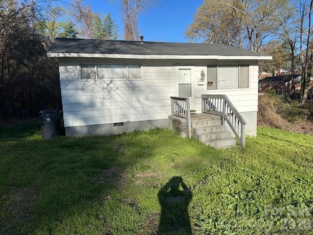 2218 Wilson Ave., Charlotte, NC 28208