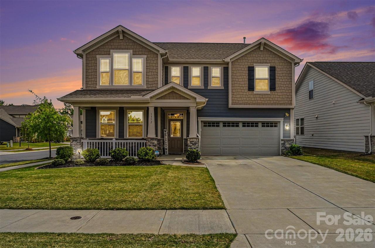 1352 Tollcross Rd., Indian Trail, NC 28079