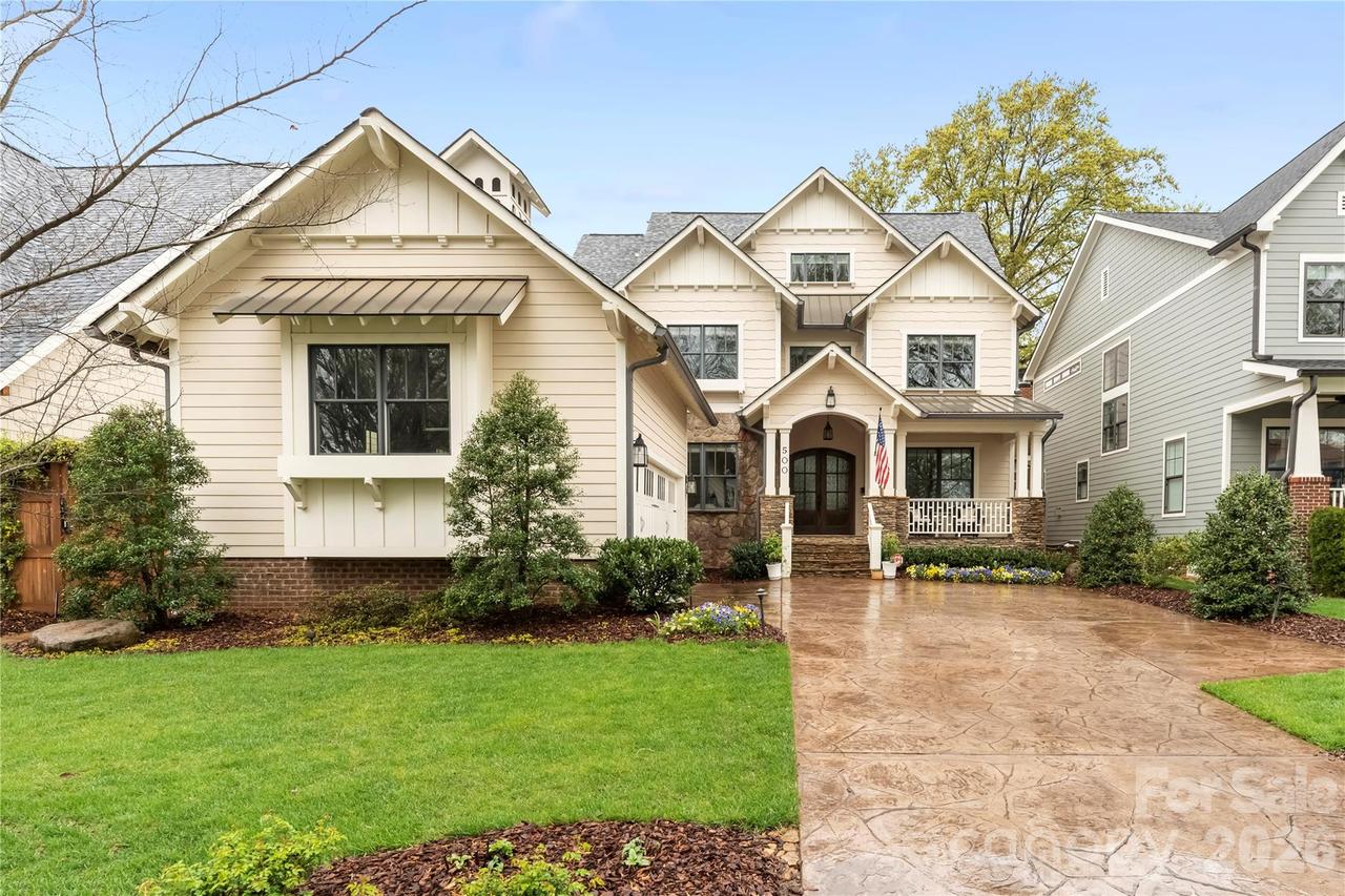 500 & 504 Atherton St., Charlotte, NC 28203