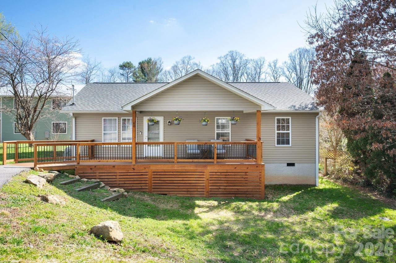 60 Huffman Rd., Asheville, NC 28806
