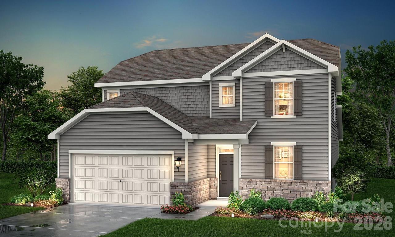 346 Ladue Ln., Salisbury, NC 28147