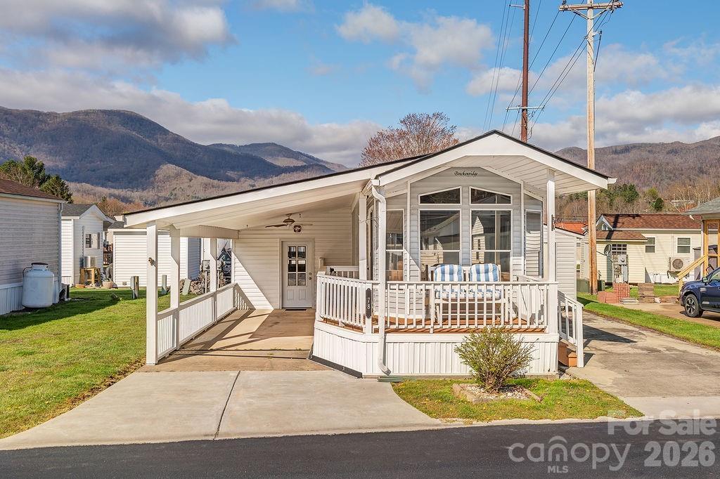 78 Strollers Ln., Waynesville, NC 28785