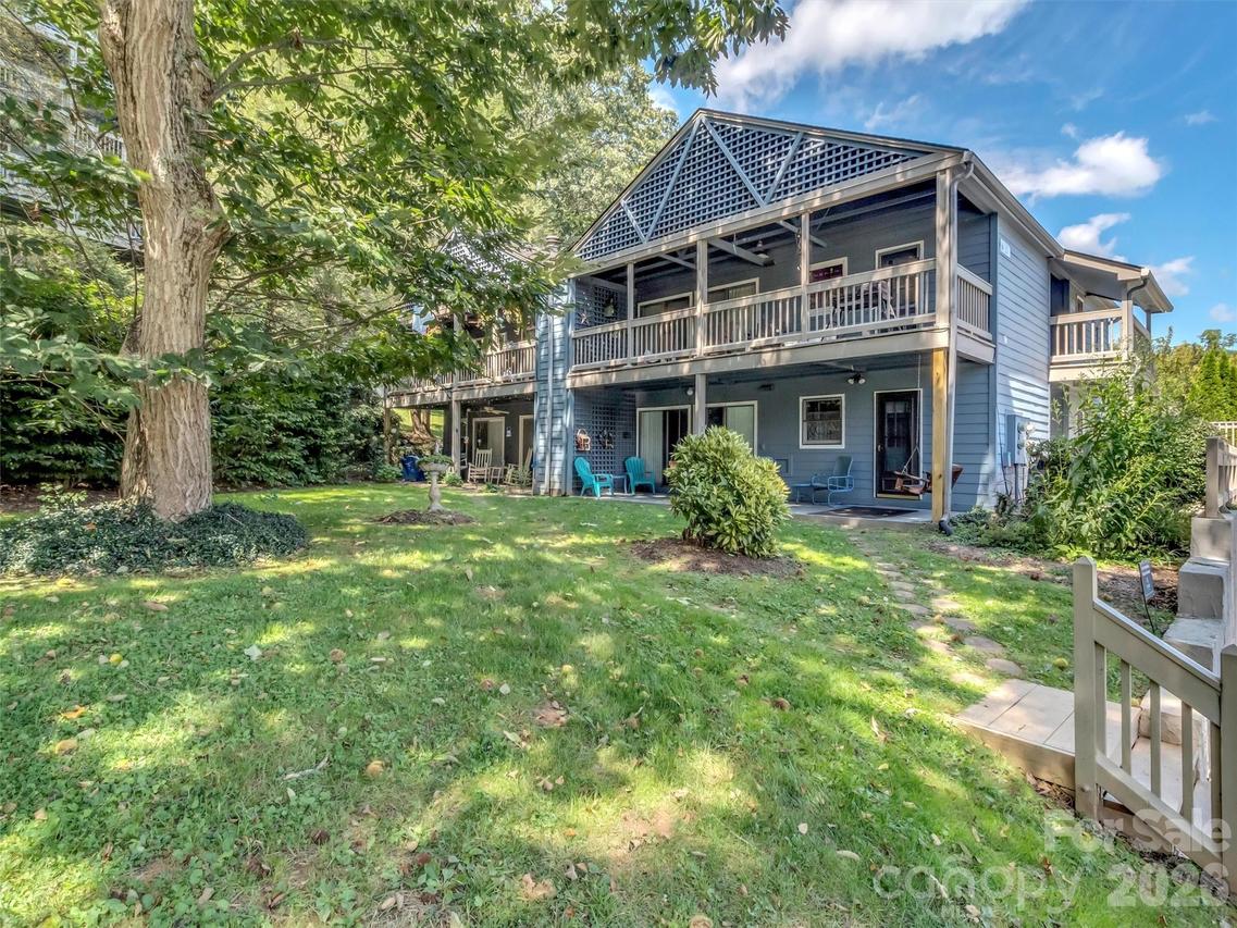 21 Peaceful Way #2, Lake Junaluska, NC 28745