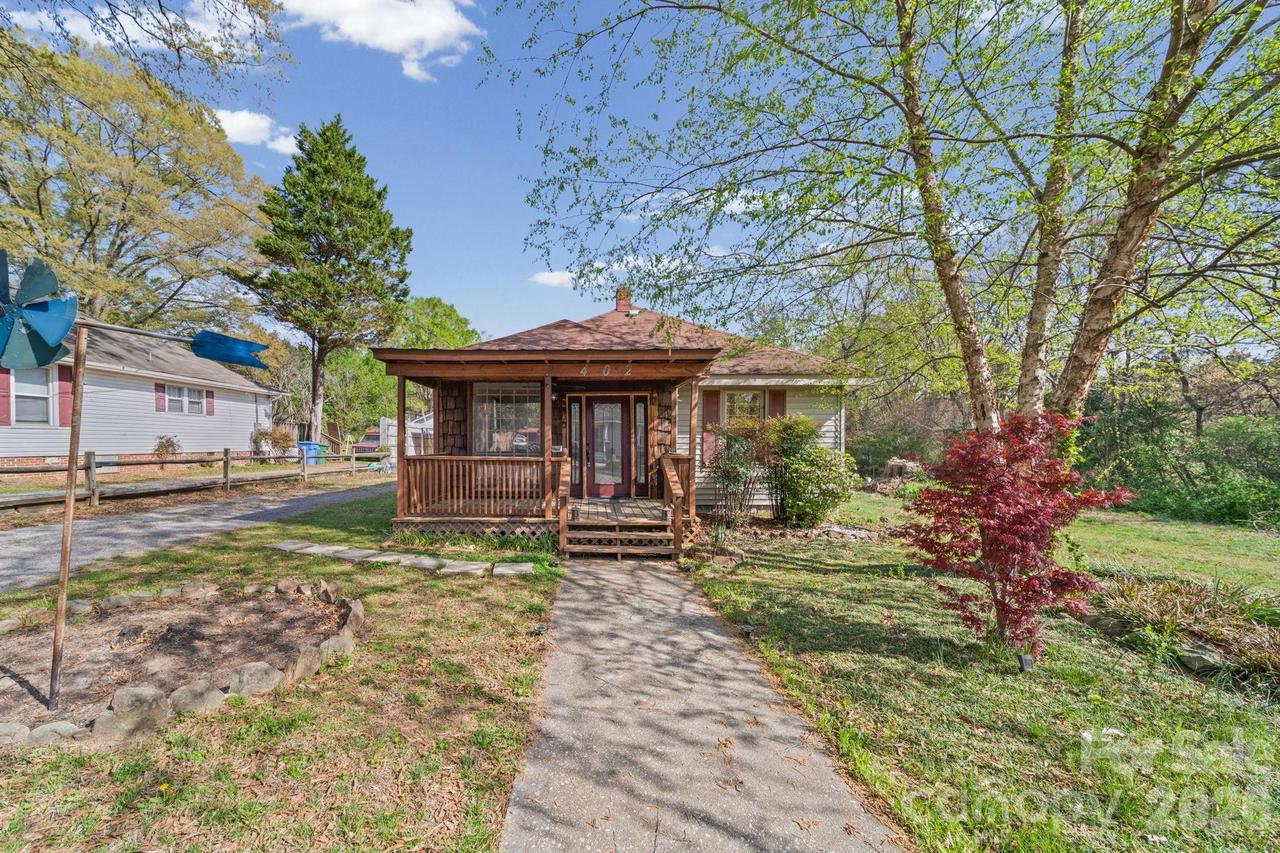 402 Edgemont St., Albemarle, NC 28001