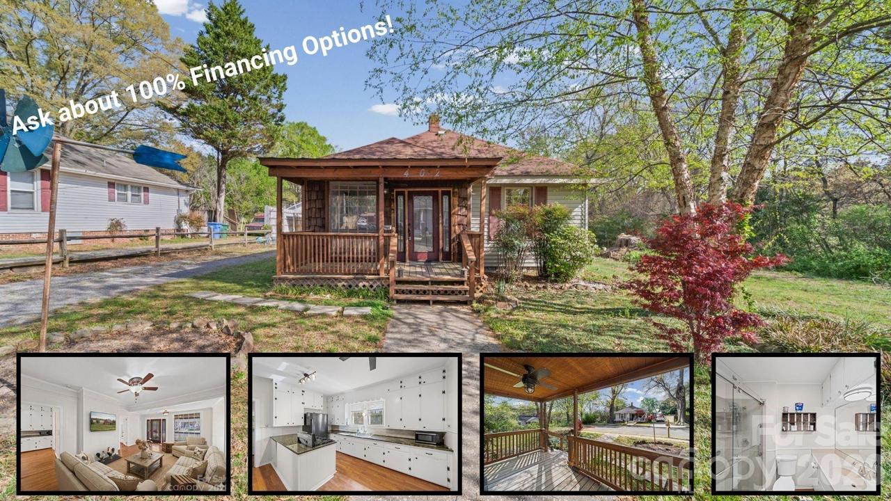 402 Edgemont St., Albemarle, NC 28001