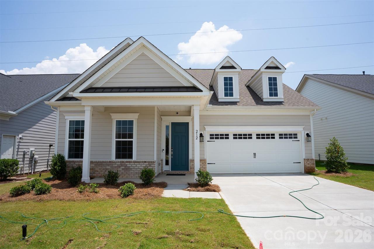 212 Northgate Blvd., Indian Trail, NC 28079