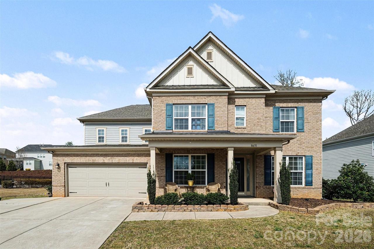 8651 Shadetree St., Huntersville, NC 28078
