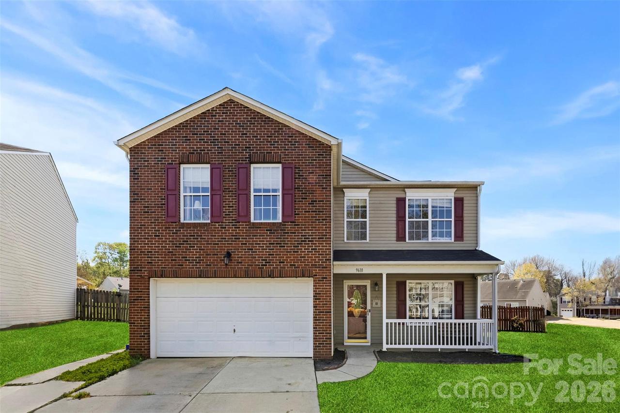 9610 Duxford Ln., Charlotte, NC 28269