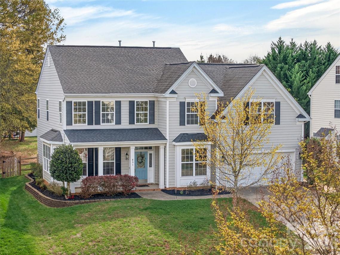 851 Brookdale Ln., Stanley, NC 28164