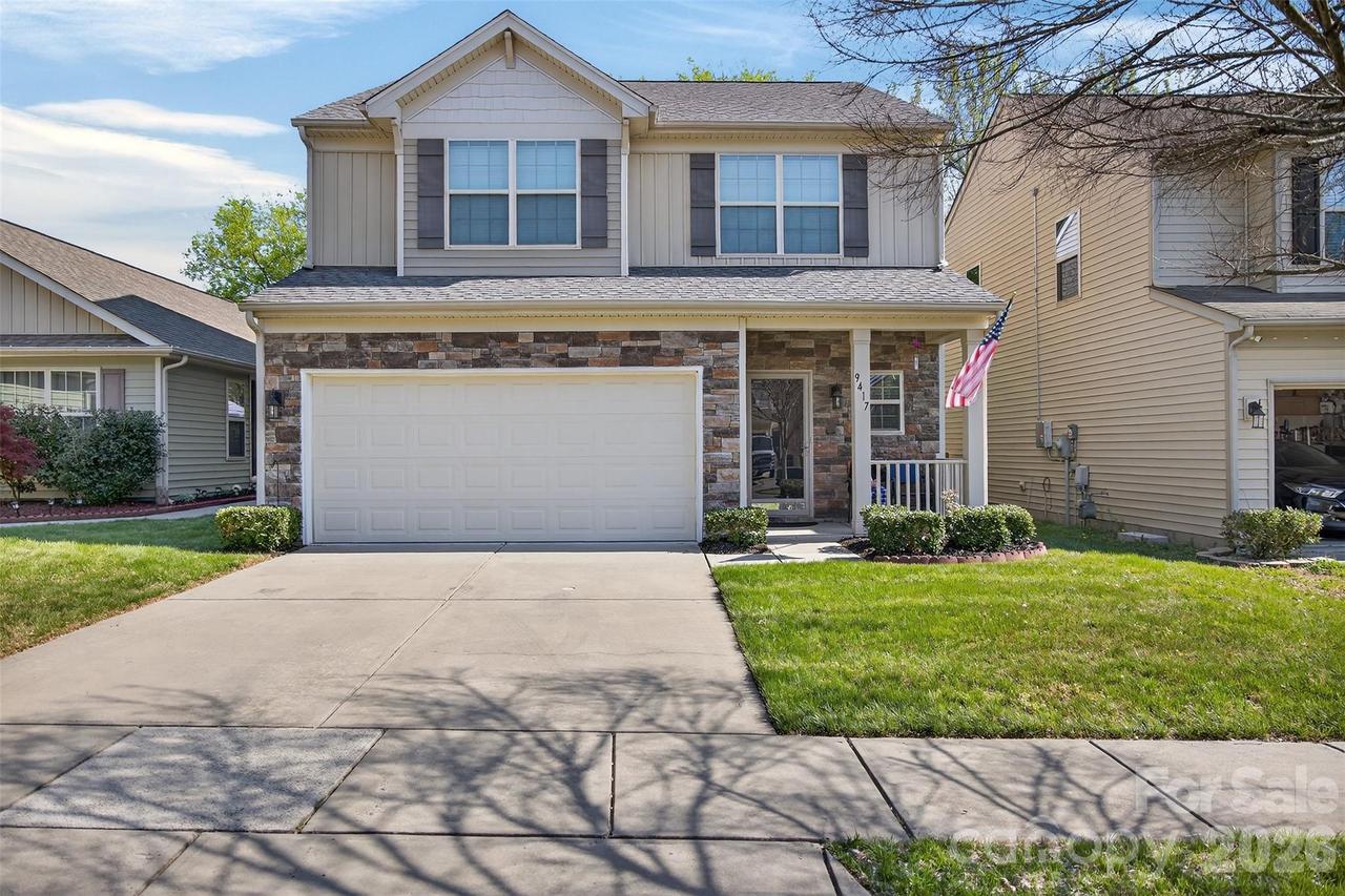 9417 Tavistock Ct., Matthews, NC 28105