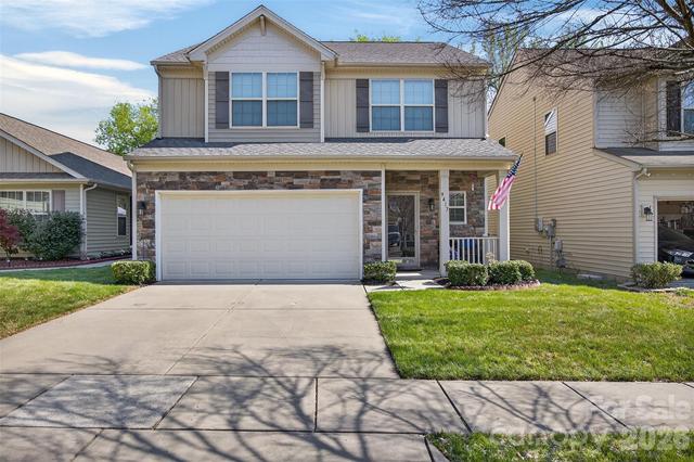 New Homes For Sale This Week That Attend Mint Hill Middle: March 27th to April 2nd