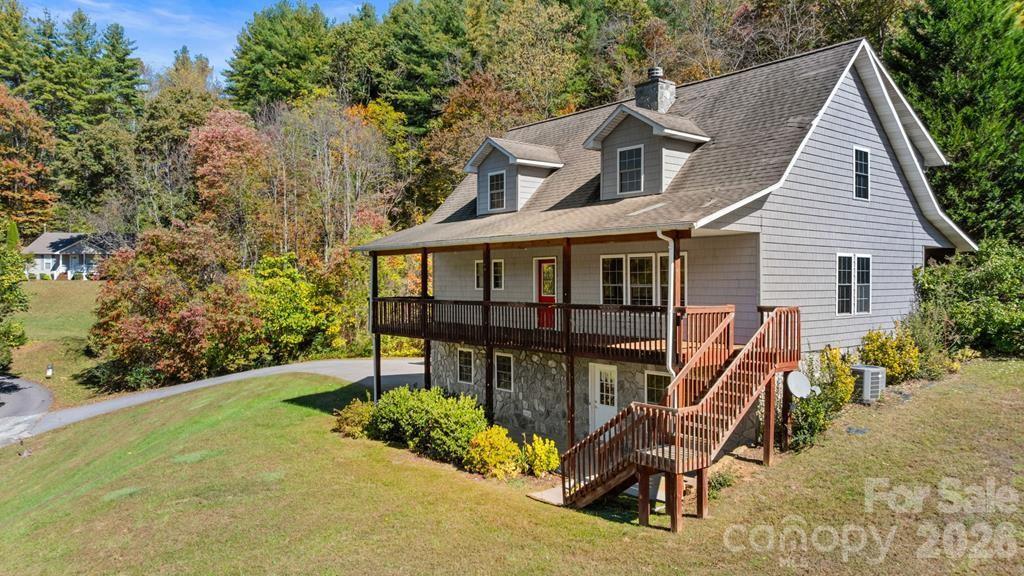 44 Ellistone Ct., Sylva, NC 28779