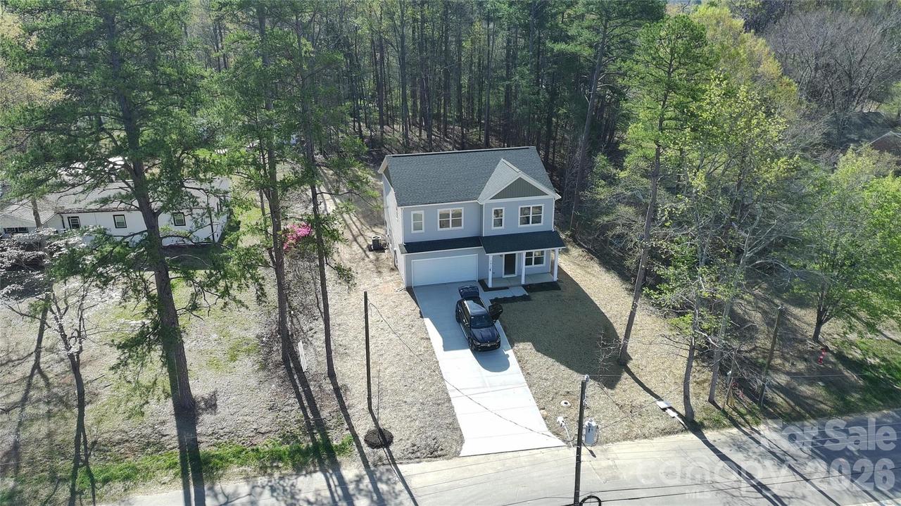 7813 Benning St., Charlotte, NC 28216