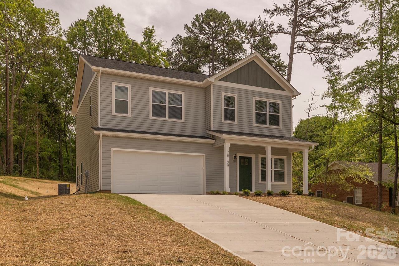 7813 Benning St., Charlotte, NC 28216