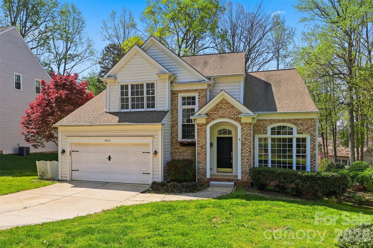 8806 Glenside St., Huntersville, NC 28078